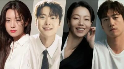Drama Terbaru “Your Ground”: Han Hyo Joo dan Gong Myoung Siap Menghibur Penonton