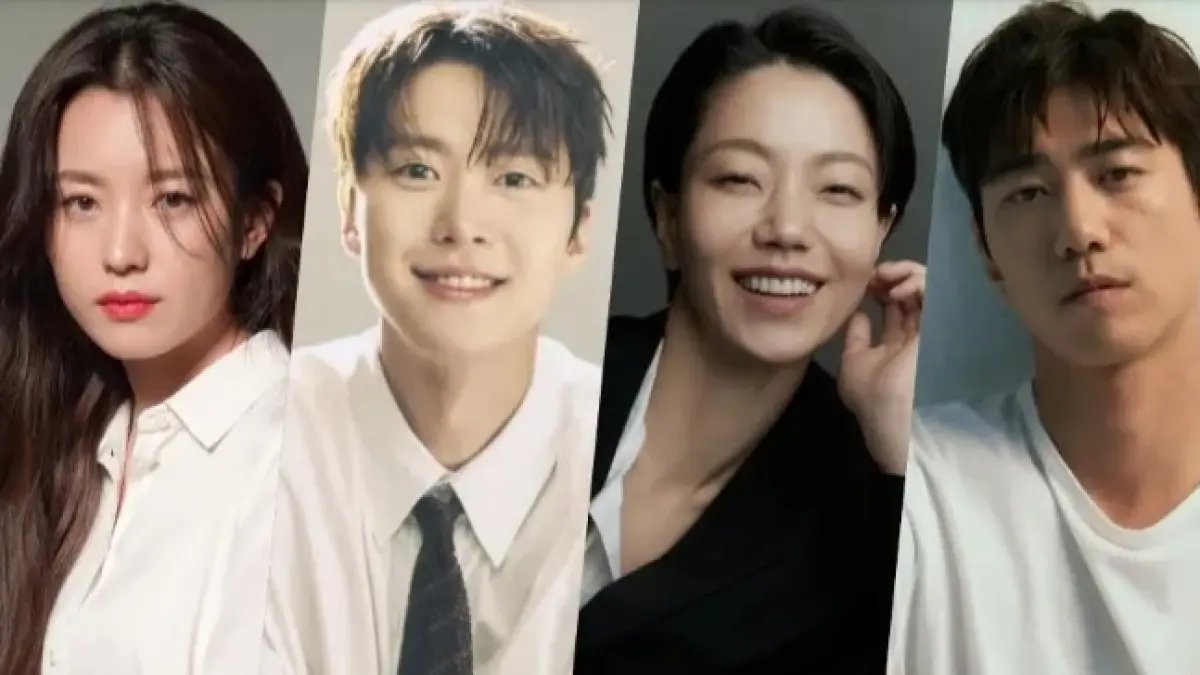 Drama Terbaru "Your Ground": Han Hyo Joo dan Gong Myoung Siap Menghibur Penonton Drama Terbaru “Your Ground”: Han Hyo Joo dan Gong Myoung Siap Menghibur Penonton