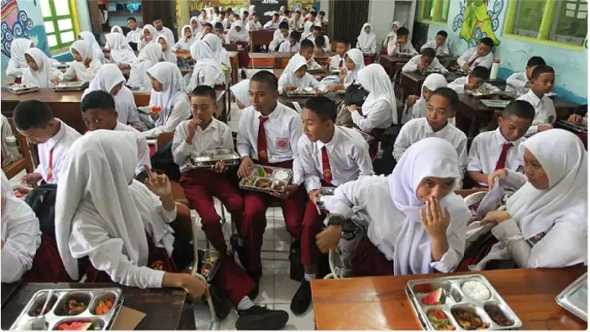 Investigasi Keracunan Pada Siswa di Sleman