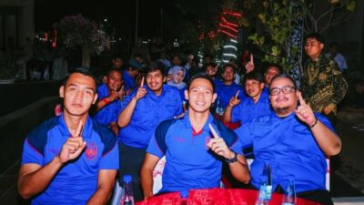PSIS Semarang dan Dukungan Panser Biru Menuju Super League
