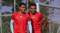 Laga Perdana Java United FC Melawan Garudayaksa FC di Jatidiri
