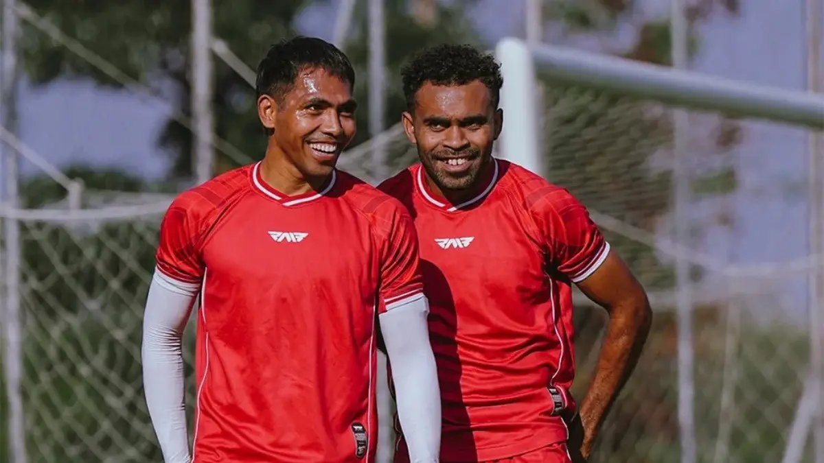 Laga Perdana Java United FC Melawan Garudayaksa FC di Jatidiri