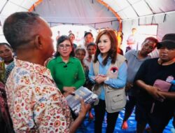 Bantuan untuk Korban Gempa NTT Terus Mengalir di Posko Terpadu
