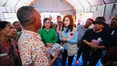 Bantuan untuk Korban Gempa NTT Terus Mengalir di Posko Terpadu