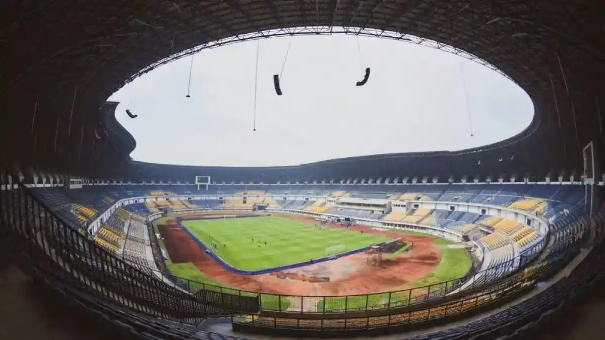 Persib Memanfaatkan Stadion GBLA untuk Super League Perdana 2026/2027