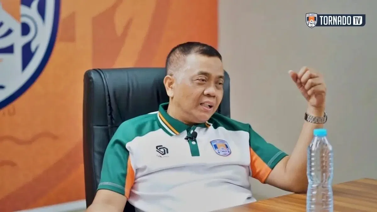 Rencana Stadion Baru Kendal Tornado FC