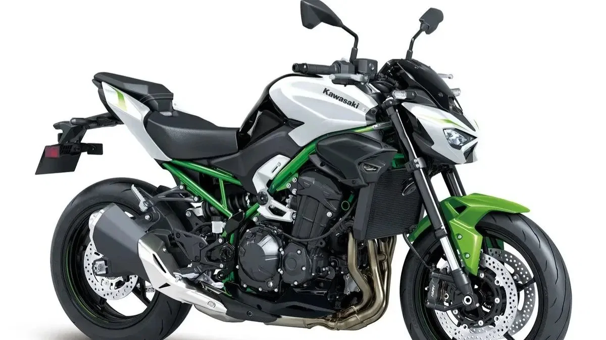 Perubahan Warna dan Pembaruan Kawasaki Z650 S serta Z900 Model 2027