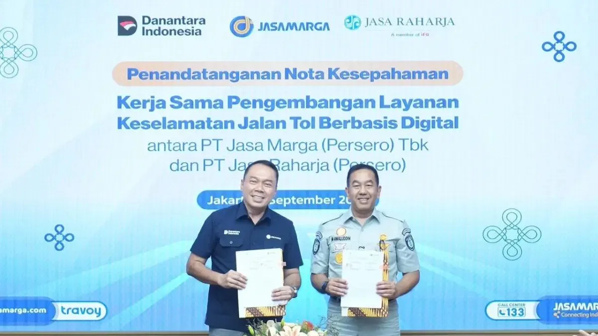 Kolaborasi Jasa Marga dan Jasa Raharja untuk Keamanan Tol
