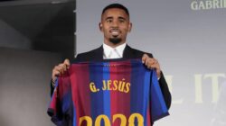 Keganjilan Proses Transfer Gabriel Jesus ke Barcelona