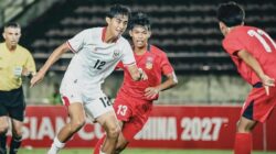 Keberhasilan Timnas Indonesia U-20 dalam Kualifikasi Piala Asia U-20 2027