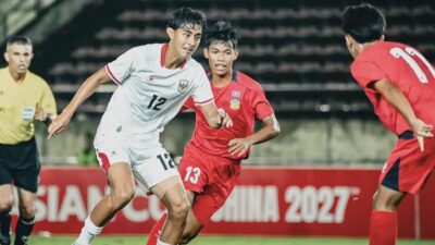 Keberhasilan Timnas Indonesia U-20 dalam Kualifikasi Piala Asia U-20 2027 Keberhasilan Timnas Indonesia U-20 dalam Kualifikasi Piala Asia U-20 2027