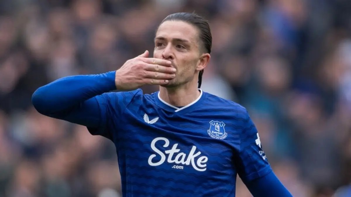 Jack Grealish Kembali Bergabung dengan Everton: Status Pinjaman Kedua Jack Grealish Kembali Bergabung dengan Everton: Status Pinjaman Kedua