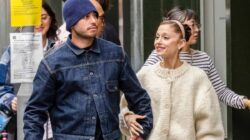 Ariana Grande Mengubah Lirik 'Thank U Next' di Konser Terakhir Ariana Grande Mengubah Lirik ‘Thank U Next’ di Konser Terakhir