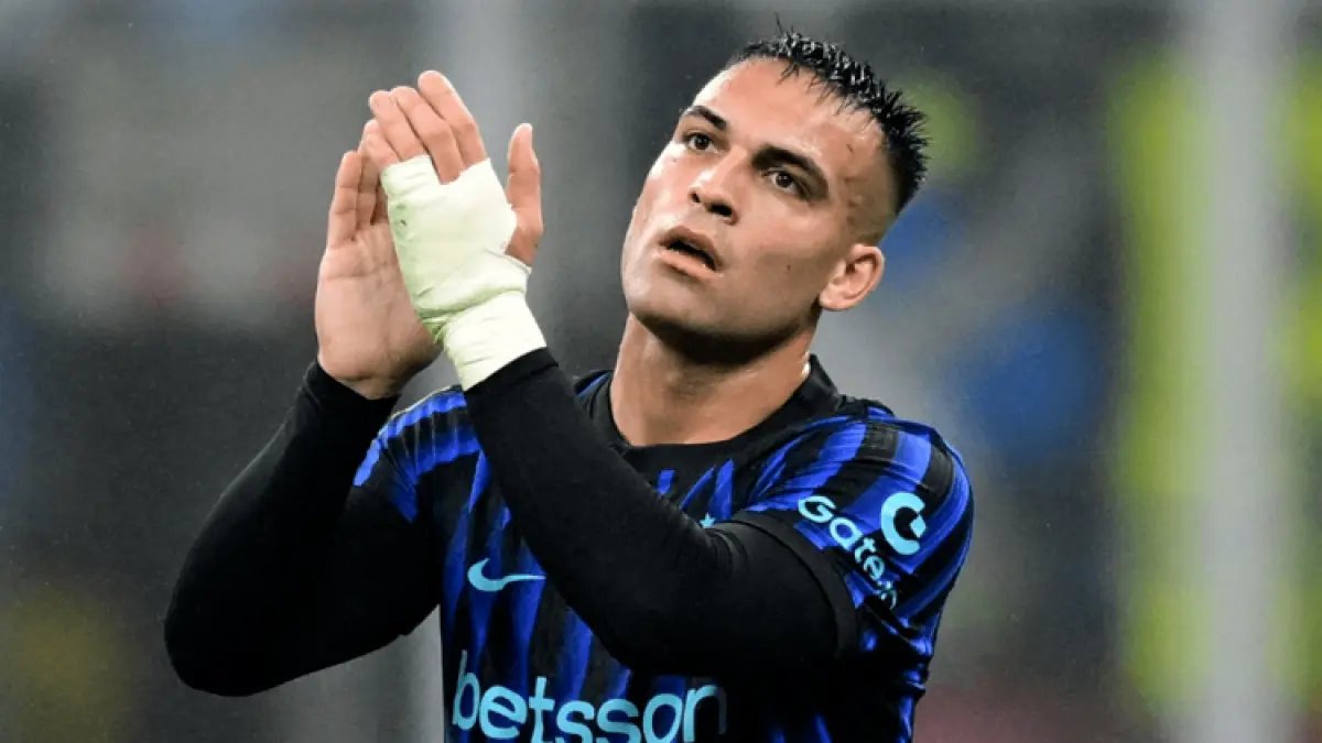 Lautaro Martínez: Memilih Bertahan di Inter Milan meski Terdapat Ketertarikan dari Barcelona