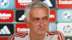 Preferensi Pelatih Jose Mourinho di Lini Tengah Real Madrid