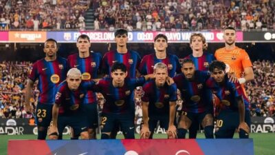 Nomor Punggung Pemain Barcelona untuk Musim 2026/27