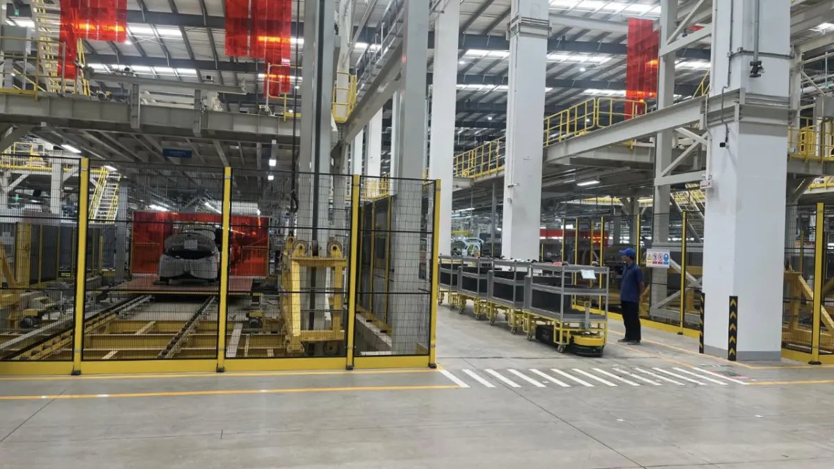 BYD Targetkan TKDN 60 Persen di Indonesia Mulai 2027