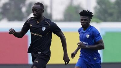 Makan Konate Kembali ke Malang: Tantangan Arema FC di Laga Perdana Super League