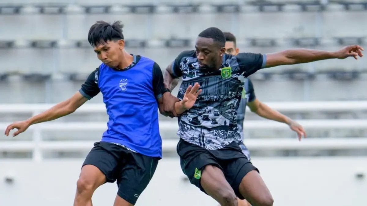 Persebaya Surabaya Siap Tempur di Super League 2026/2027 Persebaya Surabaya Siap Tempur di Super League 2026/2027