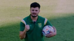 Alasan Matheus Lagoa Memilih Persebaya Surabaya