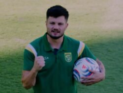 Alasan Matheus Lagoa Memilih Persebaya Surabaya