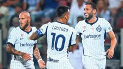 Pertandingan Menarik: Inter Milan Vs Napoli di Liga Italia
