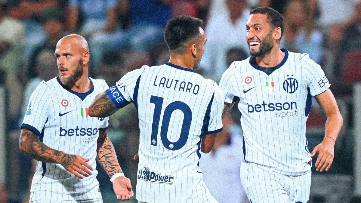 Pertandingan Menarik: Inter Milan Vs Napoli di Liga Italia