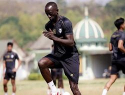 Kembalinya Makan Konate ke Kanjuruhan