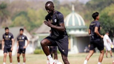Kembalinya Makan Konate ke Kanjuruhan