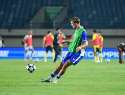 Debut Danijel Loncar Bersama Persib di Super League 2026/2027