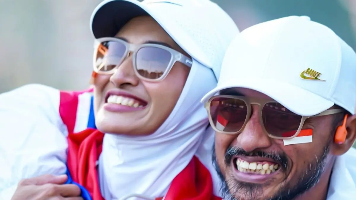 Merdeka Run 2026: Pemenang Kostum Terbaik