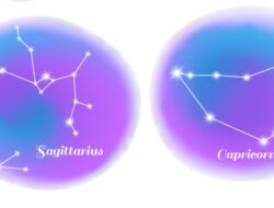 Ramalan Zodiak Sagitarius dan Capricorn 4 September 2026
