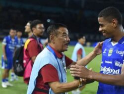 Persib Bandung Siap Hadapi Tantangan di Asia