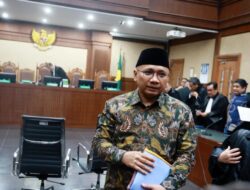 Pernyataan Saksi dalam Persidangan Korupsi Kuota Haji