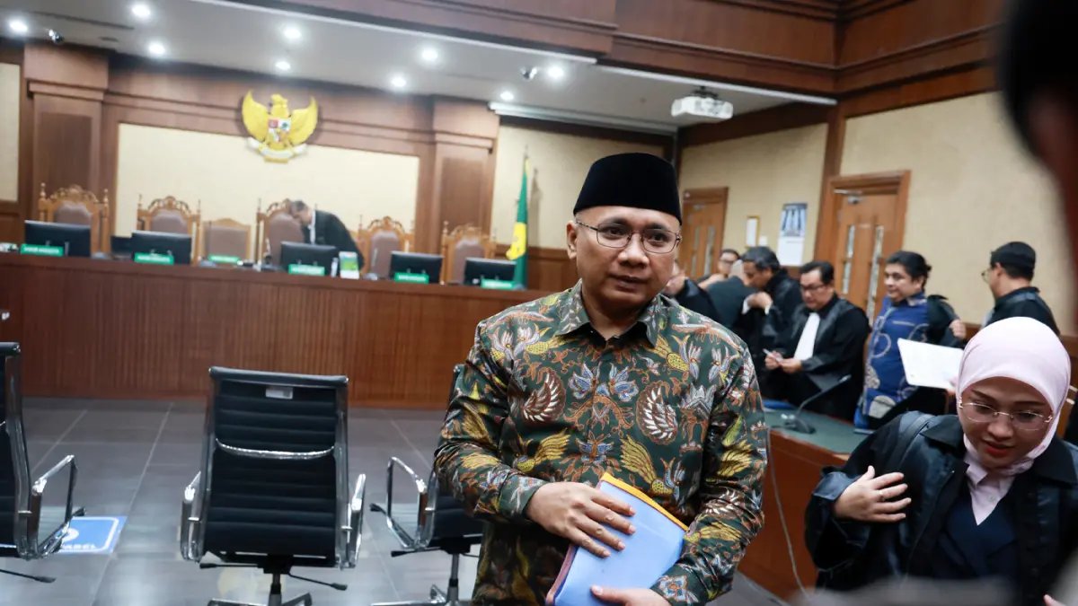 Pernyataan Saksi dalam Persidangan Korupsi Kuota Haji