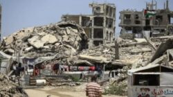 Kekerasan Terhadap Warga Sipil Palestina Meningkat, PBB Serukan Tindakan Israel