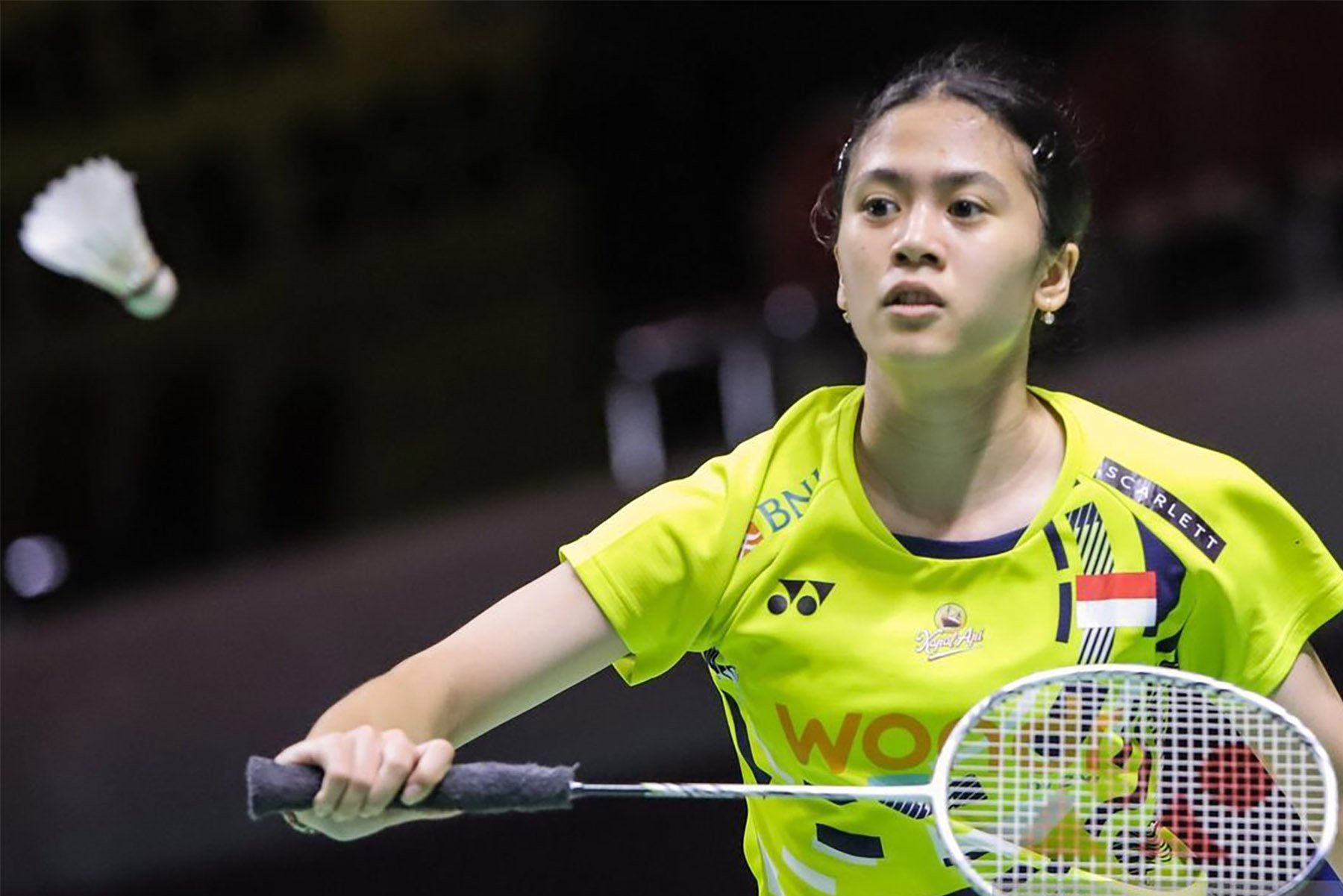 Persiapan Kadek Dhinda Menuju Asian Games 2026