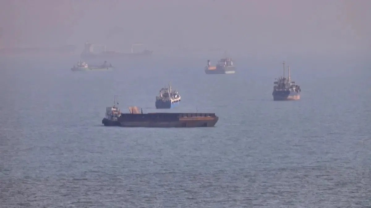 Korea Selatan Bersiap Mengirim Tentara ke Selat Hormuz