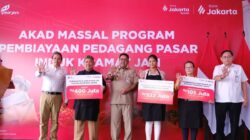 Akses Modal untuk Pedagang Pasar Induk Kramat Jati