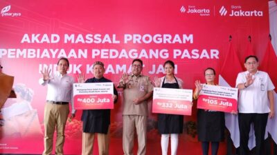 Akses Modal untuk Pedagang Pasar Induk Kramat Jati