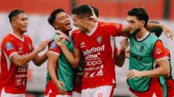Analisis Pertandingan Bali United vs PSS Sleman: Duel Seru di Awal Musim