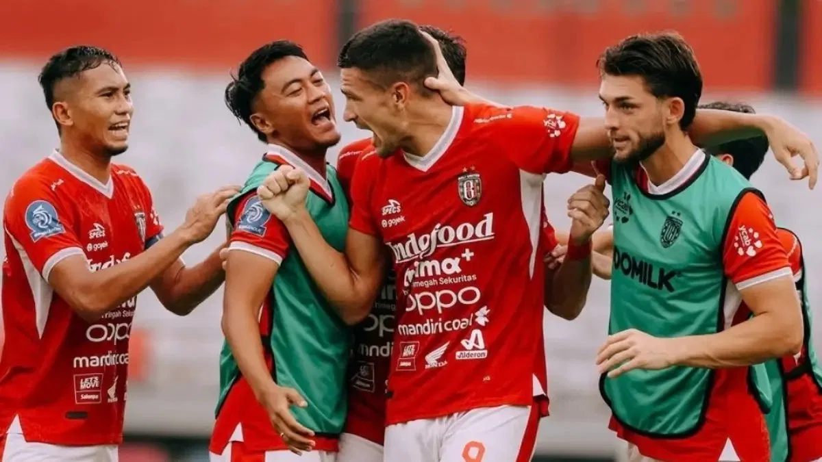 Analisis Pertandingan Bali United vs PSS Sleman: Duel Seru di Awal Musim