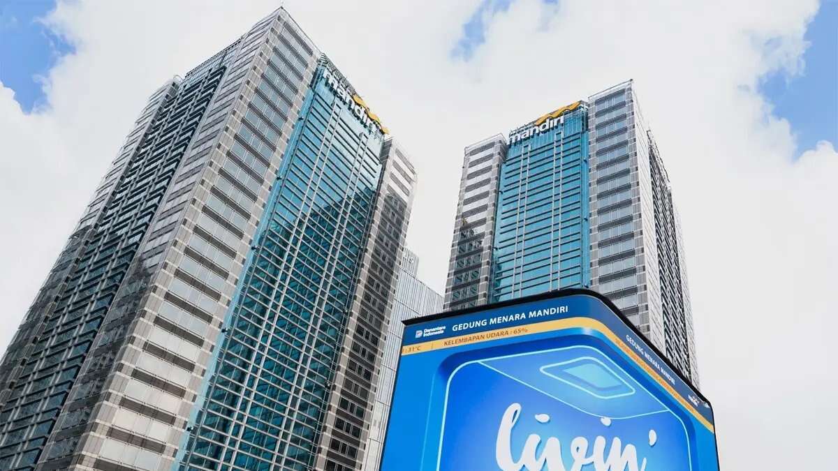 Kinerja Solid Bank Mandiri di Tengah Pertumbuhan Ekosistem