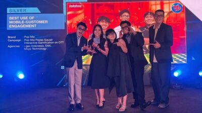 Dua Penghargaan untuk Teknologi AI Indonesia di Mob-Ex Awards 2026