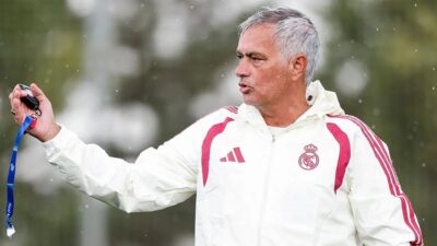 Prediksi Pertandingan Real Betis vs Real Madrid: Mourinho Janjikan Performa Terbaik