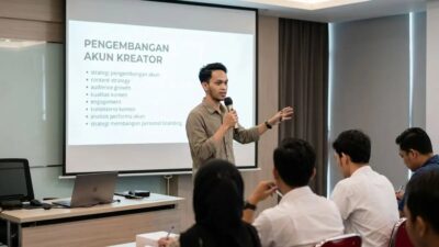 Mendorong Kreator Digital untuk Adaptif dalam Era Kreativitas
