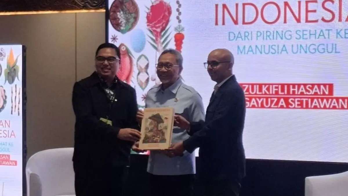 Pangan sebagai Kunci Kedaulatan dan Masa Depan Bangsa