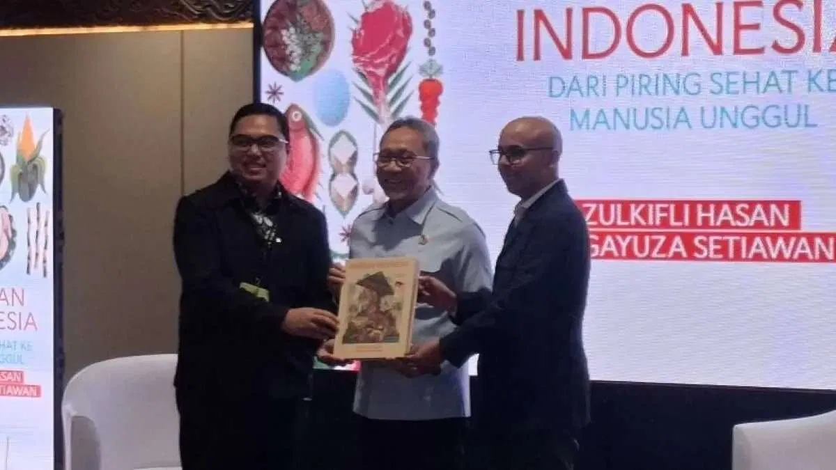 Pangan sebagai Kunci Kedaulatan dan Masa Depan Bangsa