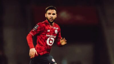 Calvin Verdonk Menyumbang Permainan Solid Saat Lille Raih Kemenangan Tipis di Toulouse