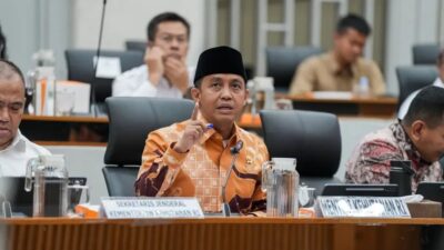 KPK Mengungkap Alasan Belum Memeriksa Raja Juli Antoni dalam Kasus Kuansing
